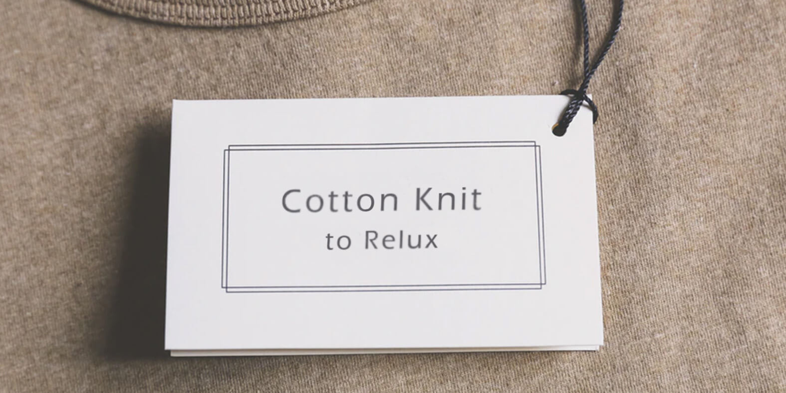cotton-knit